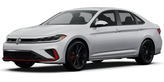 VOLKSWAGEN JETTA GLI 2025 3VW1T7BU5SM016468 image